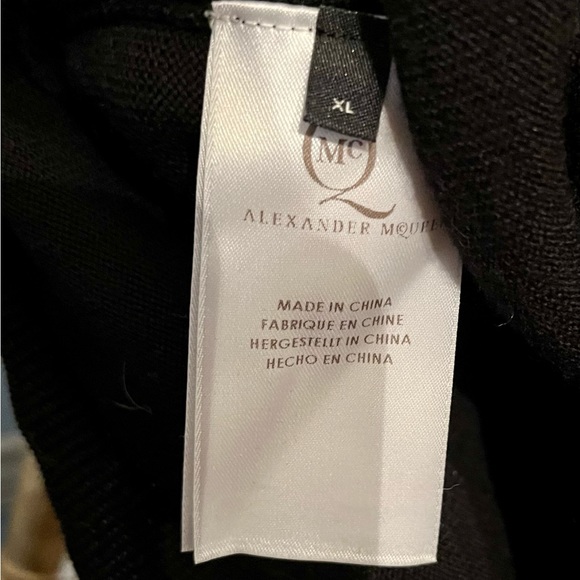Alexander McQueen McQ Pullover - Picture 5 of 7